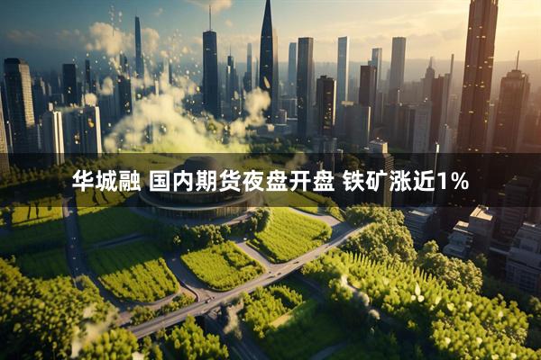 华城融 国内期货夜盘开盘 铁矿涨近1%
