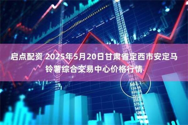 启点配资 2025年5月20日甘肃省定西市安定马铃薯综合交易中心价格行情